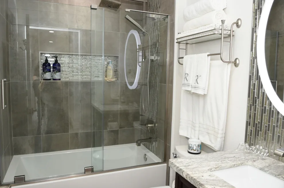 Phoenix Bathroom Renovation Project by Luxury Remodels Company - Photo 7
