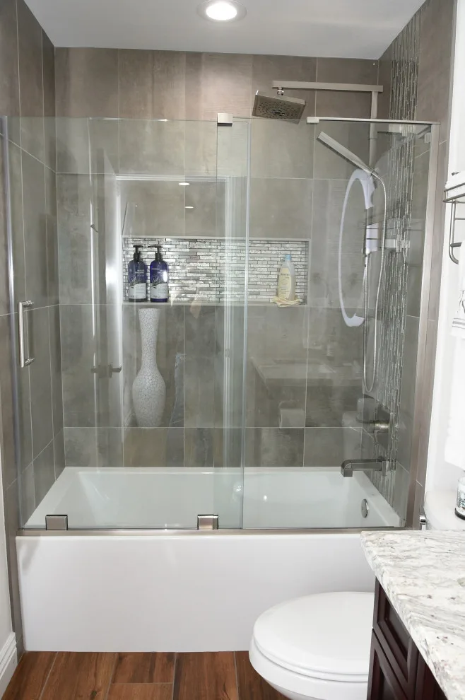 Phoenix Bathroom Renovation Project by Luxury Remodels Company - Photo 6