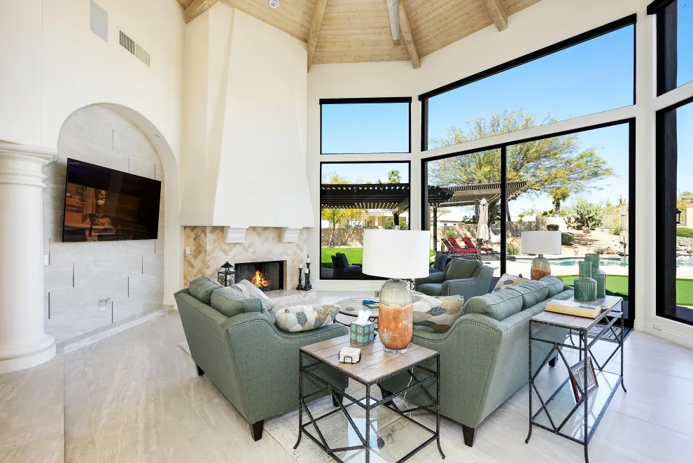 Phoenix Complete Home Renovation Contractor by Luxury Remodels Company - Photo 13