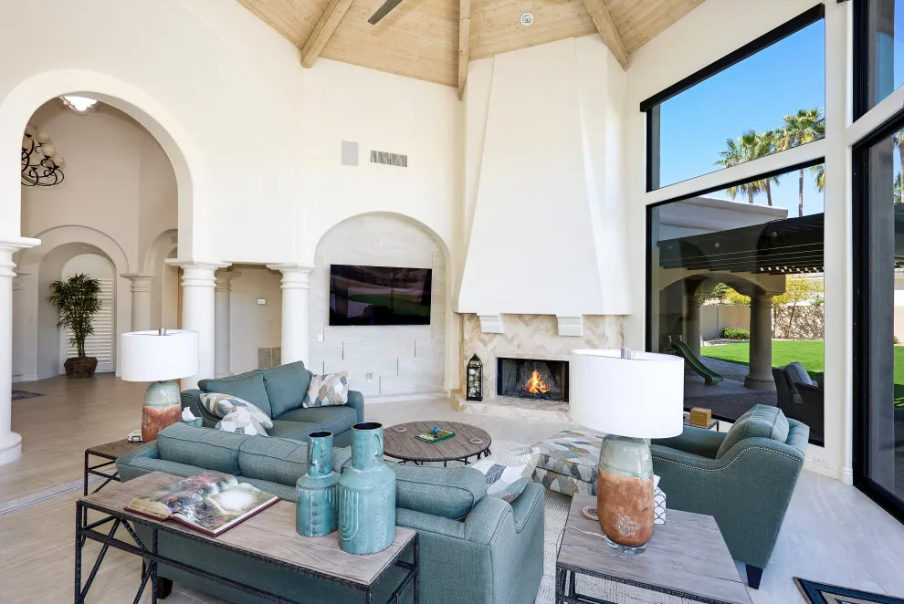 Phoenix Complete Home Renovation Contractor by Luxury Remodels Company - Photo 34