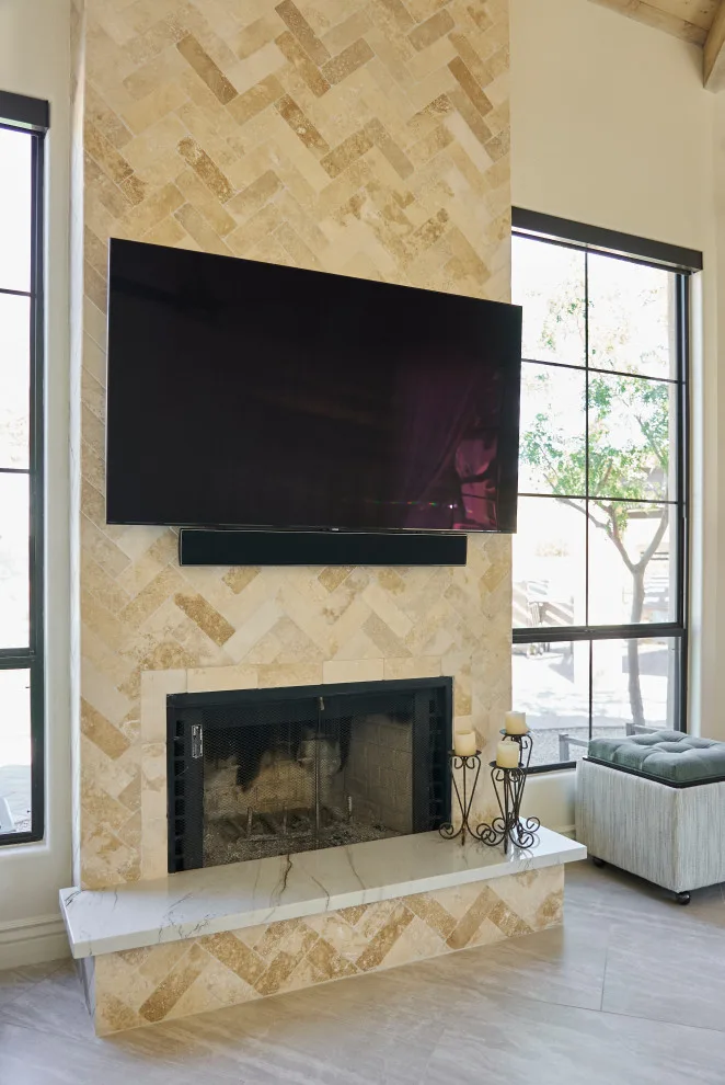 Phoenix Complete Home Renovation Contractor by Luxury Remodels Company - Photo 37