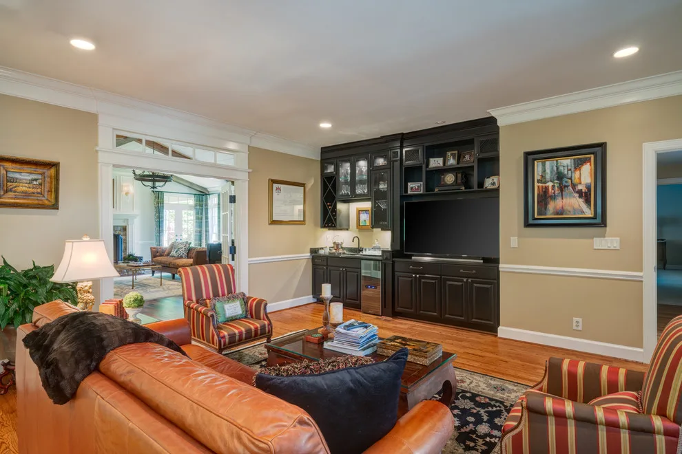 Piano room expansion by Dunn Development, Inc. - Photo 10