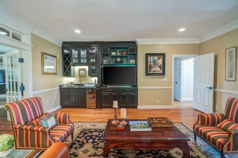 Piano room expansion by Dunn Development, Inc. - Photo 7