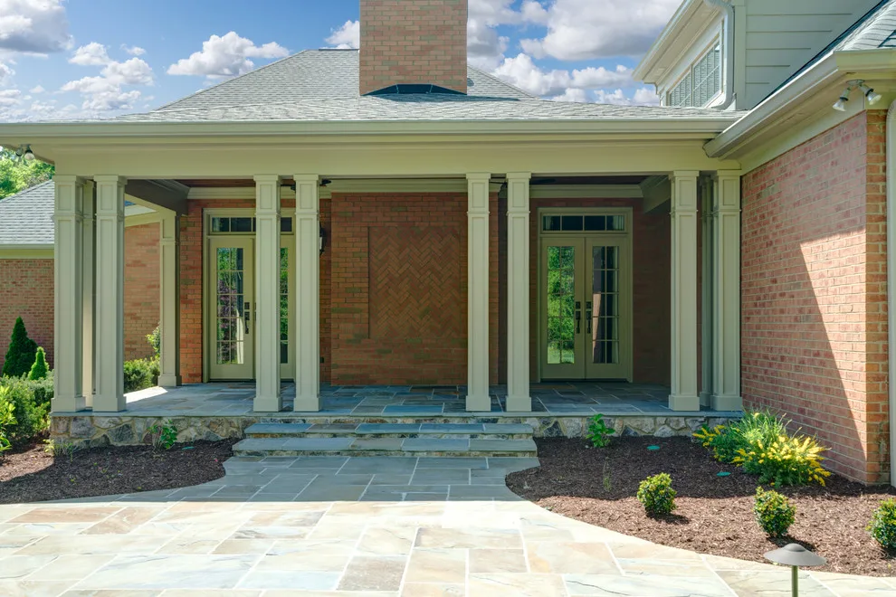Piano room expansion by Dunn Development, Inc. - Photo 6