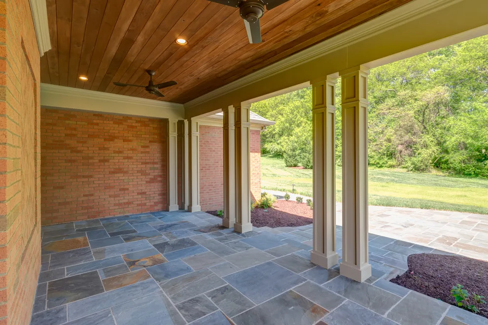 Piano room expansion by Dunn Development, Inc. - Photo 12