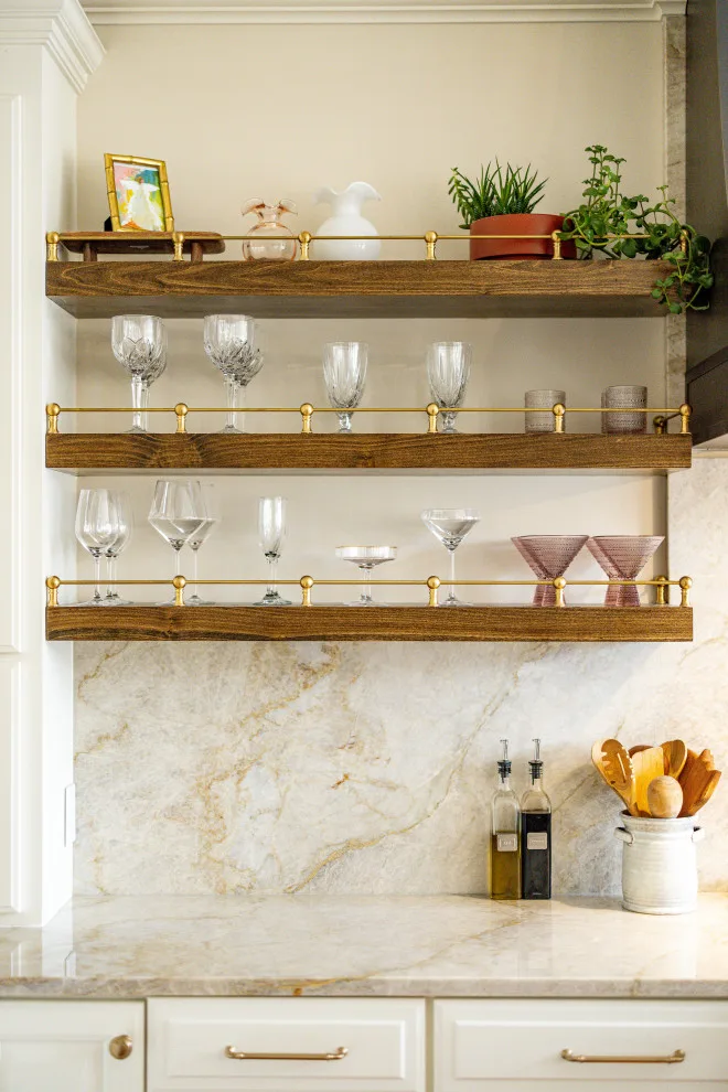 Piedmont | Classic Grady Kitchen Renovation by Construction Straight Up - Photo 15
