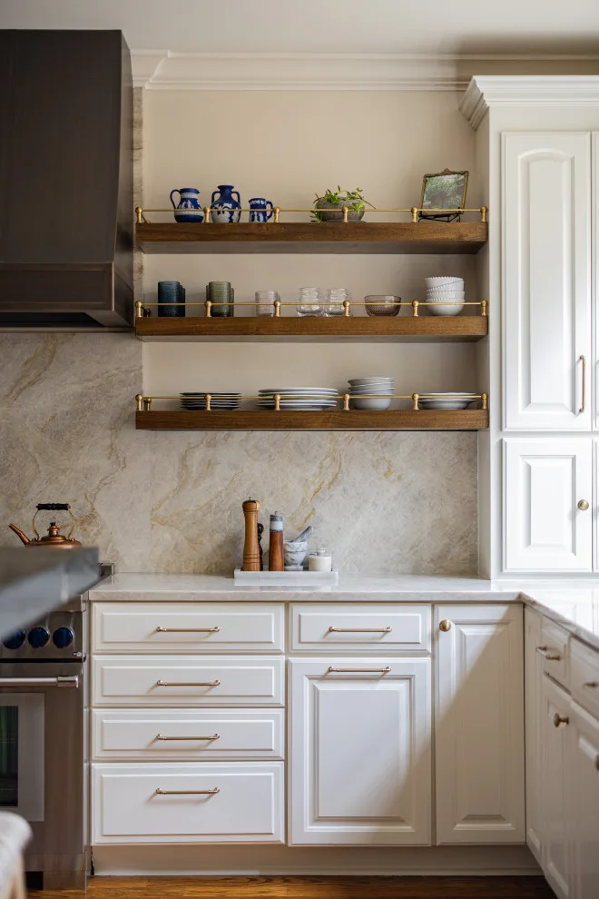 Piedmont | Classic Grady Kitchen Renovation by Construction Straight Up - Photo 14