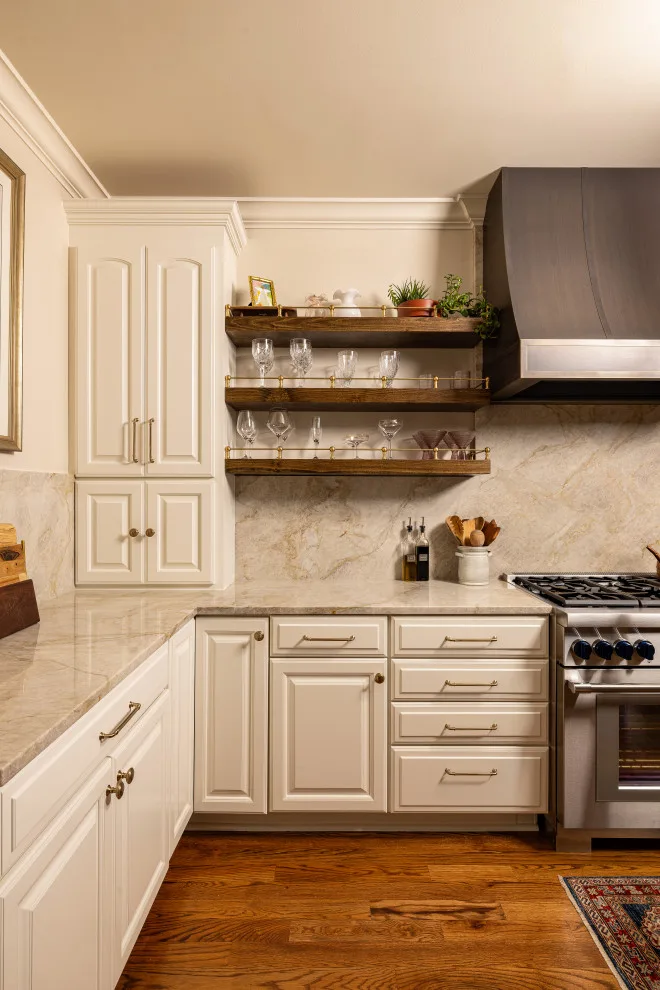 Piedmont | Classic Grady Kitchen Renovation by Construction Straight Up - Photo 6