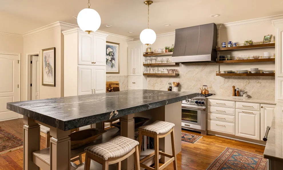 Piedmont | Classic Grady Kitchen Renovation by Construction Straight Up - Photo 18