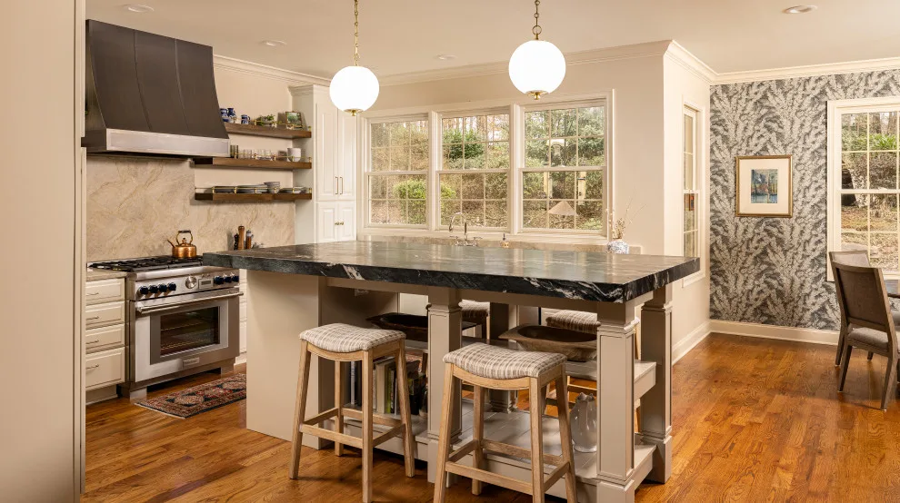 Piedmont | Classic Grady Kitchen Renovation by Construction Straight Up - Photo 21