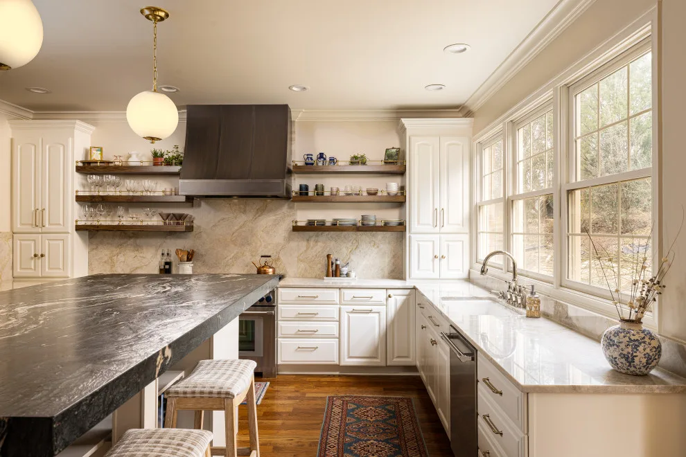 Piedmont | Classic Grady Kitchen Renovation by Construction Straight Up - Photo 17