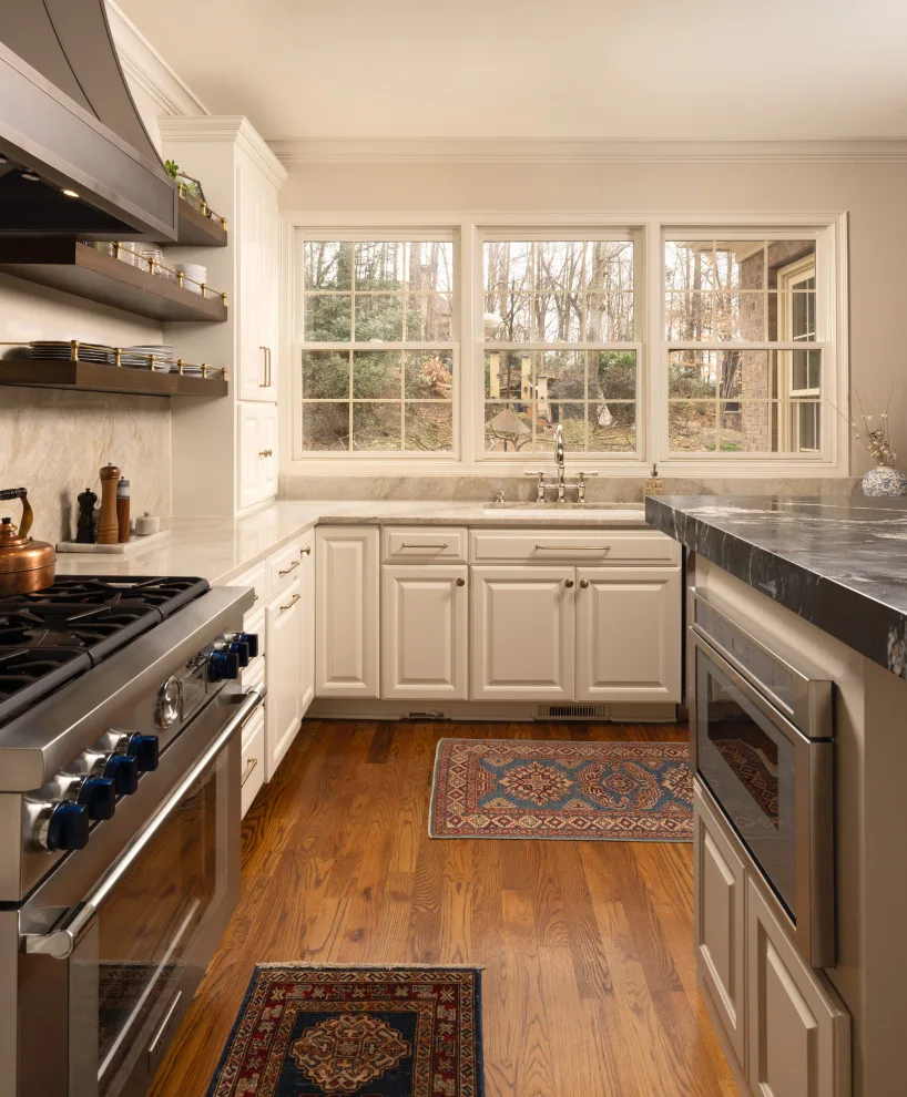Piedmont | Classic Grady Kitchen Renovation by Construction Straight Up - Photo 2