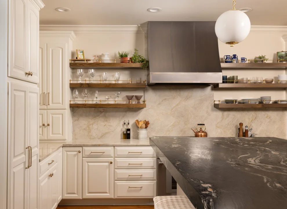 Piedmont | Classic Grady Kitchen Renovation by Construction Straight Up - Photo 20