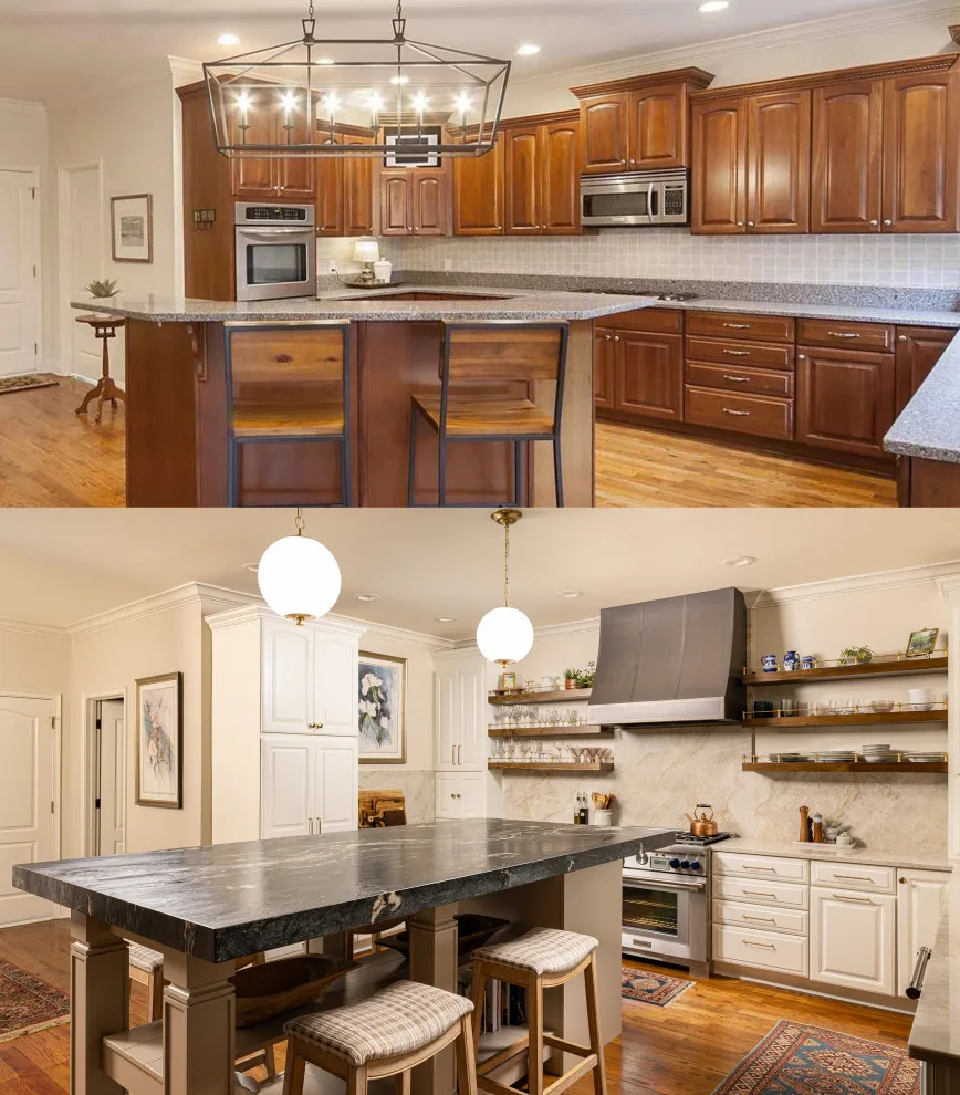 Piedmont | Classic Grady Kitchen Renovation by Construction Straight Up - Photo 7