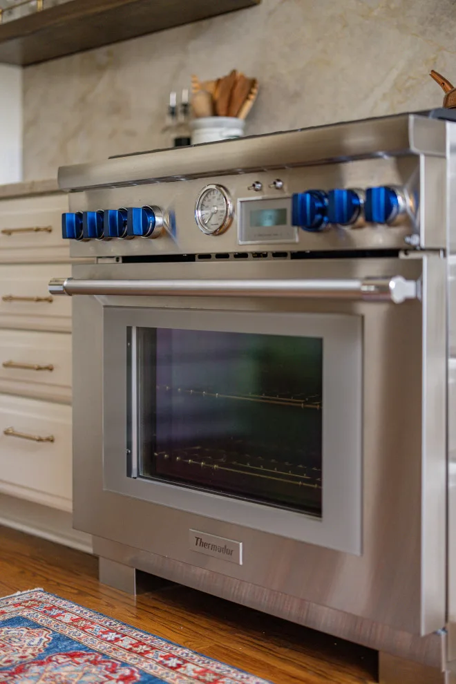 Piedmont | Classic Grady Kitchen Renovation by Construction Straight Up - Photo 8