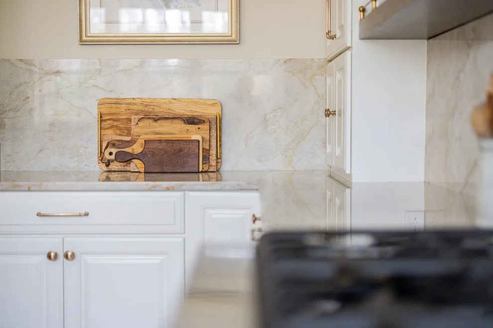 Piedmont | Classic Grady Kitchen Renovation by Construction Straight Up - Photo 3