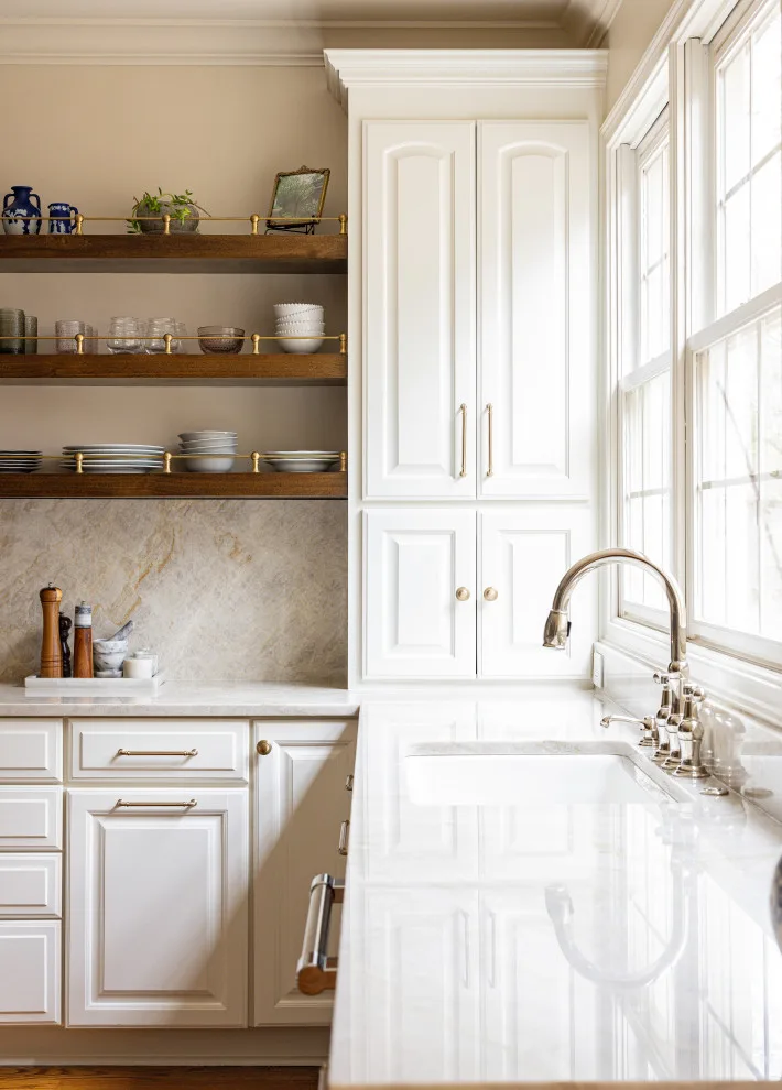 Piedmont | Classic Grady Kitchen Renovation by Construction Straight Up - Photo 5