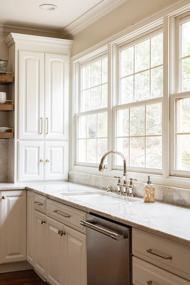Piedmont | Classic Grady Kitchen Renovation by Construction Straight Up - Photo 12