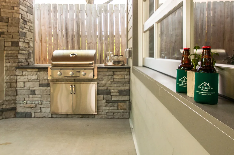 Pilcher Outdoor Lifestyle by The Kingston Group - Remodeling Specialists - Photo 10