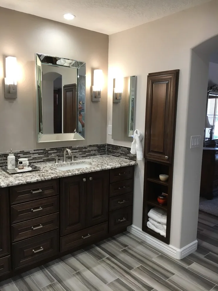 Pinatubo Bathroom Renovation by Carlisle Builders - Photo 5
