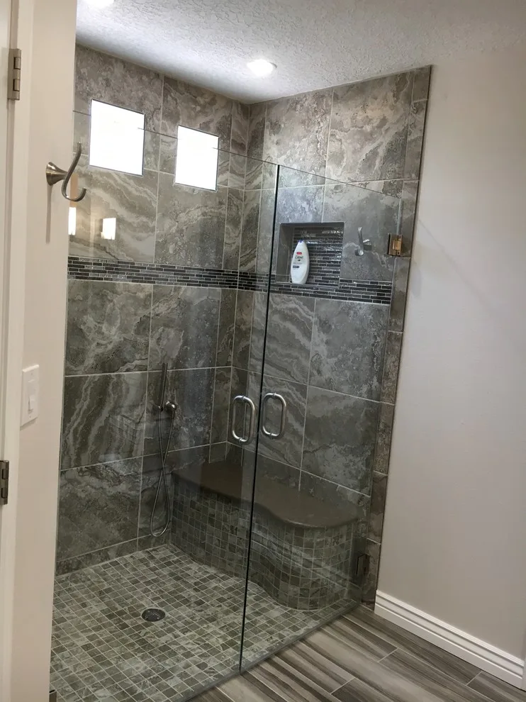 Pinatubo Bathroom Renovation by Carlisle Builders - Photo 4
