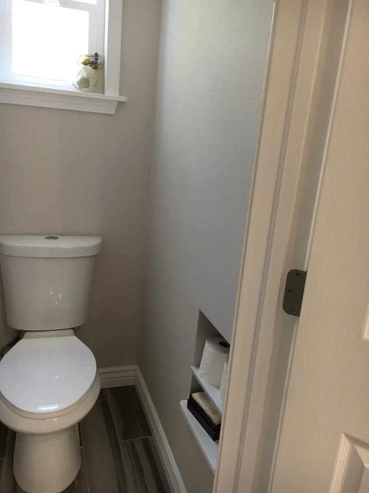 Pinatubo Bathroom Renovation by Carlisle Builders - Photo 6