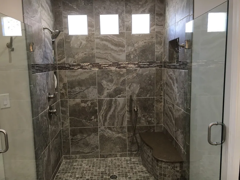 Pinatubo Bathroom Renovation by Carlisle Builders - Photo 7