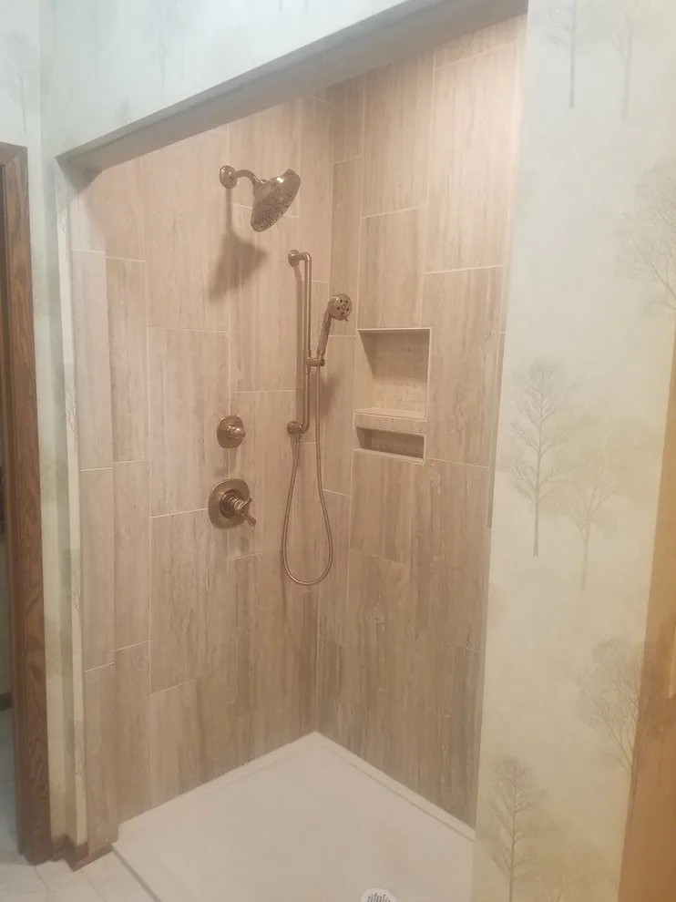 Pine Grove Shower Walk-In by Weisbrich Construction, LLC - Photo 4