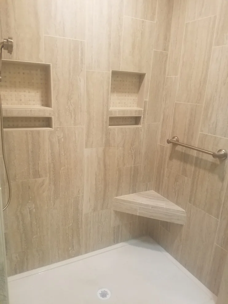 Pine Grove Shower Walk-In by Weisbrich Construction, LLC - Photo 2