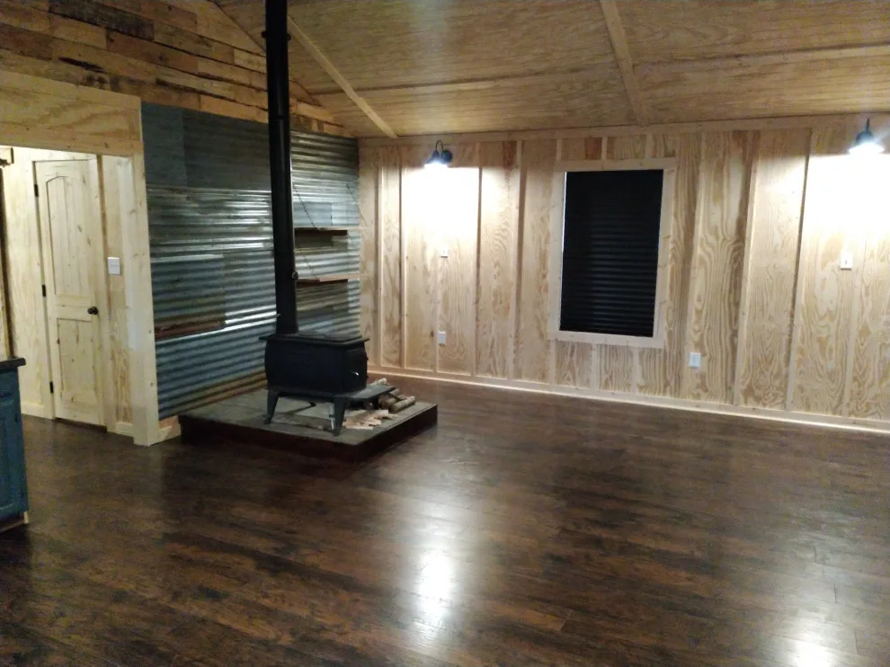 Pine Forest Lodge by Household Of Faith Services Llc - Photo 17