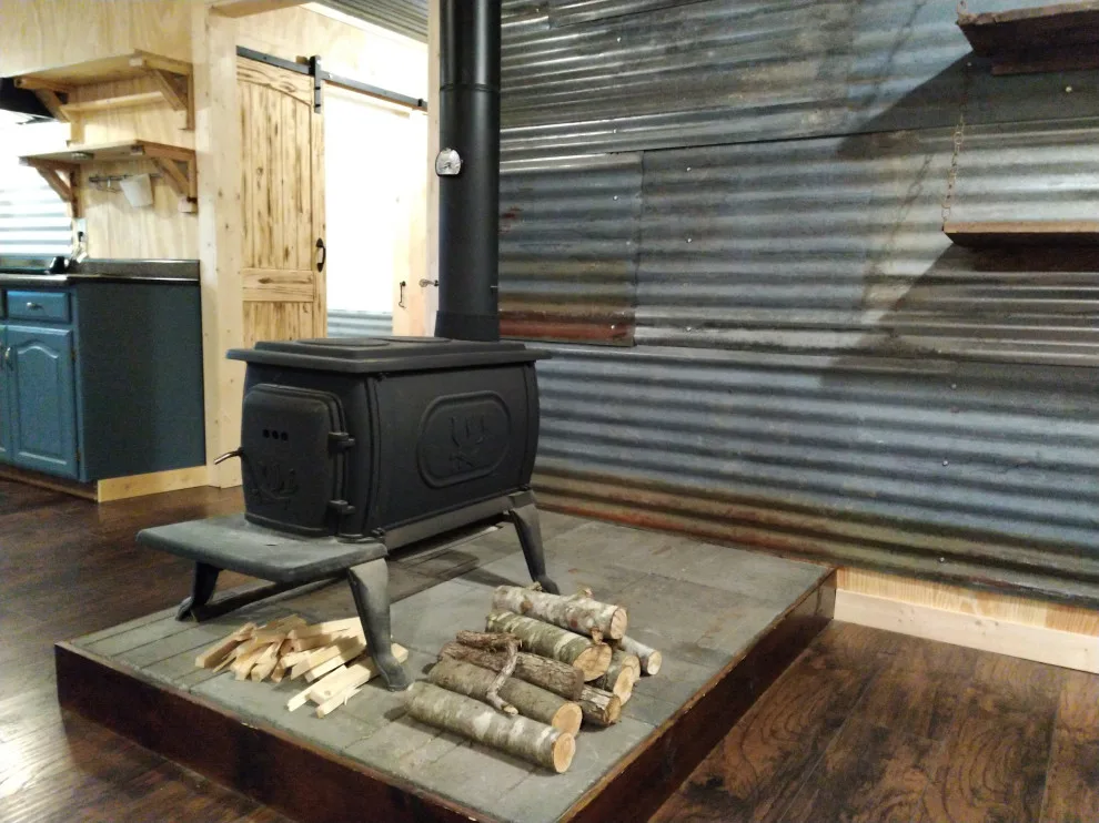 Pine Forest Lodge by Household Of Faith Services Llc - Photo 3