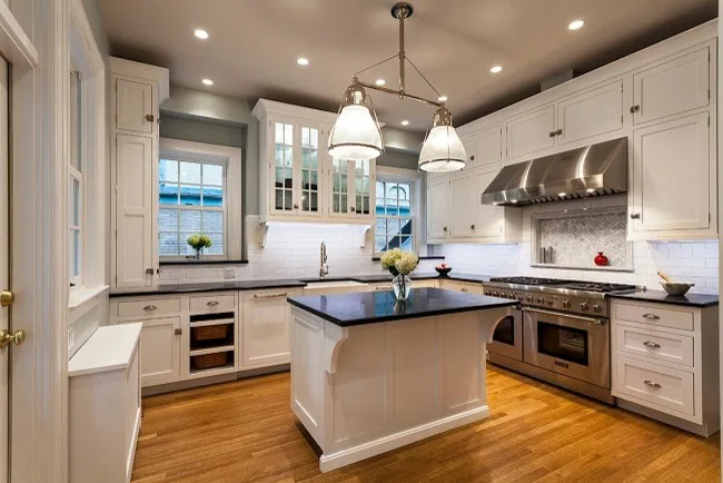 Pittsburgh Culinary Space Renovation by Century Interiors Inc - Photo 6