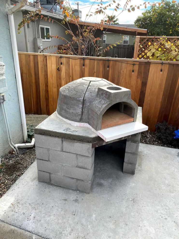 Culinary Pizza Oven by House On The Hill Construction LLC - Photo 7