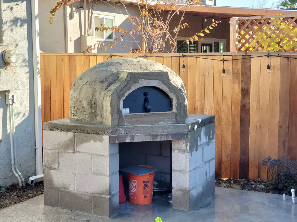 Culinary Pizza Oven by House On The Hill Construction LLC - Photo 26