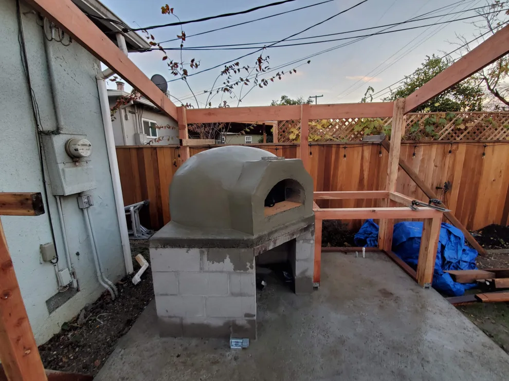 Culinary Pizza Oven by House On The Hill Construction LLC - Photo 14