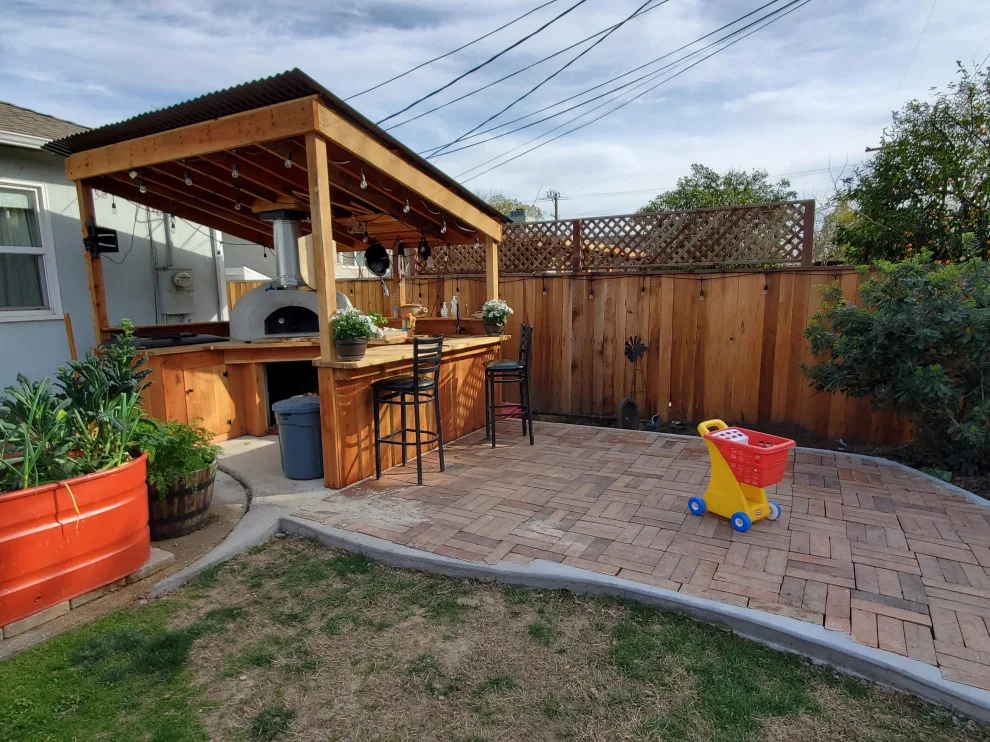 Culinary Pizza Oven by House On The Hill Construction LLC - Photo 10
