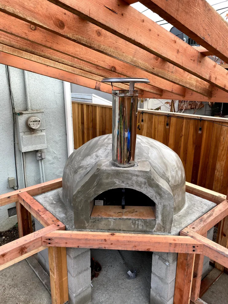 Culinary Pizza Oven by House On The Hill Construction LLC - Photo 2