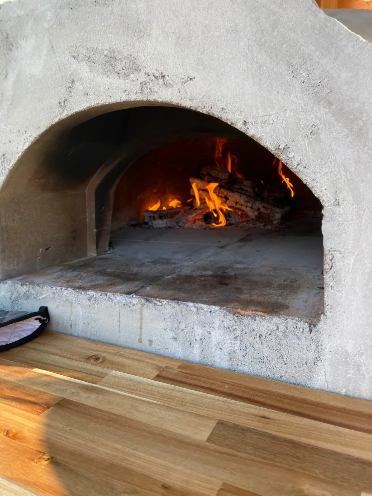 Culinary Pizza Oven by House On The Hill Construction LLC - Photo 4