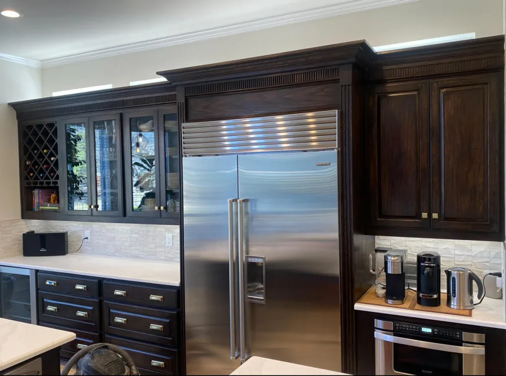 Plano Kitchen Renovation by Expedea Construction Group - Photo 2