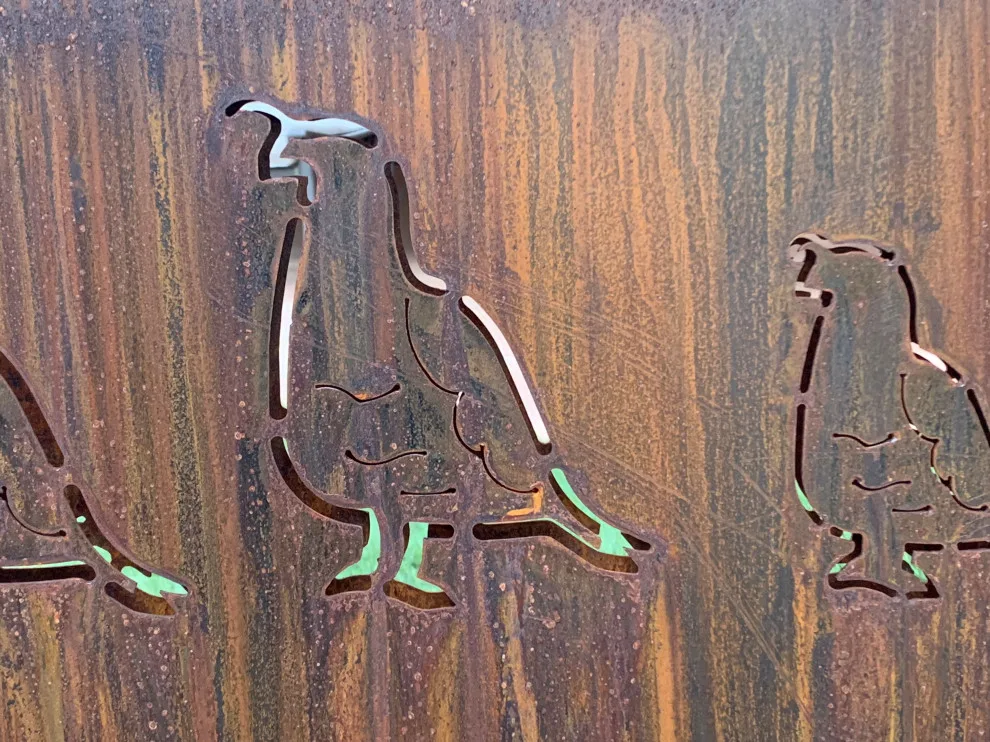 Gates Cut with Plasma by Pascetti Steel Design, Inc. - Photo 4