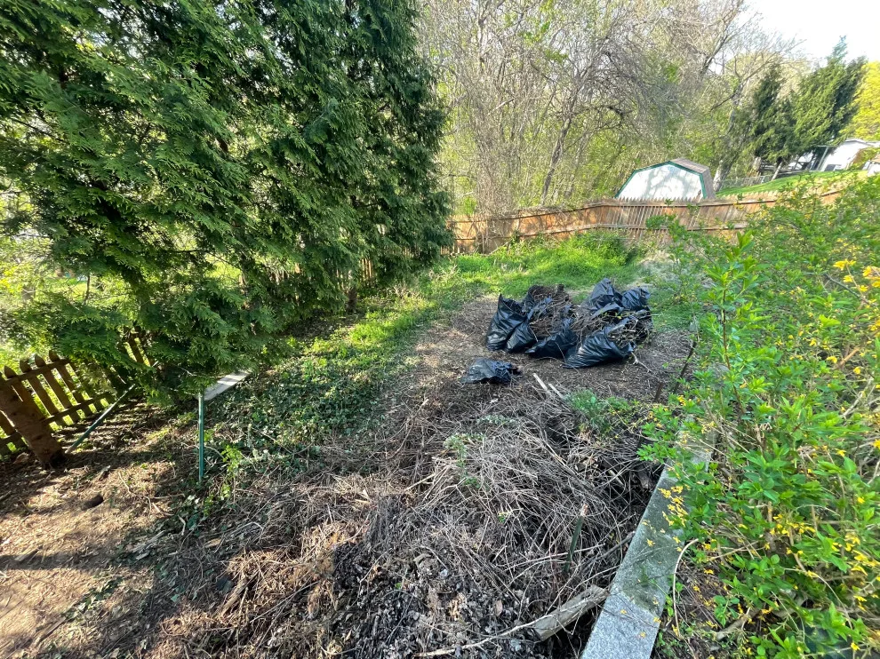 Playground Removal and Landscaping by JCP Contractor LLC - Photo 2