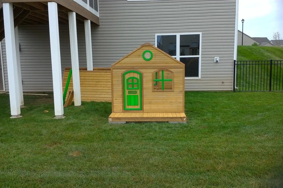 Playroom by Mister Fix-it LLC - Photo 17