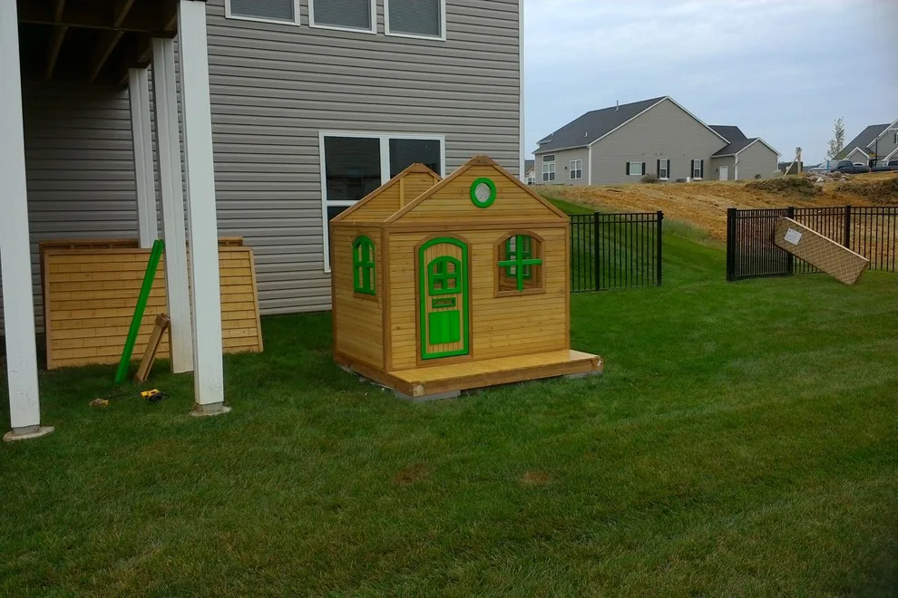 Playroom by Mister Fix-it LLC - Photo 14