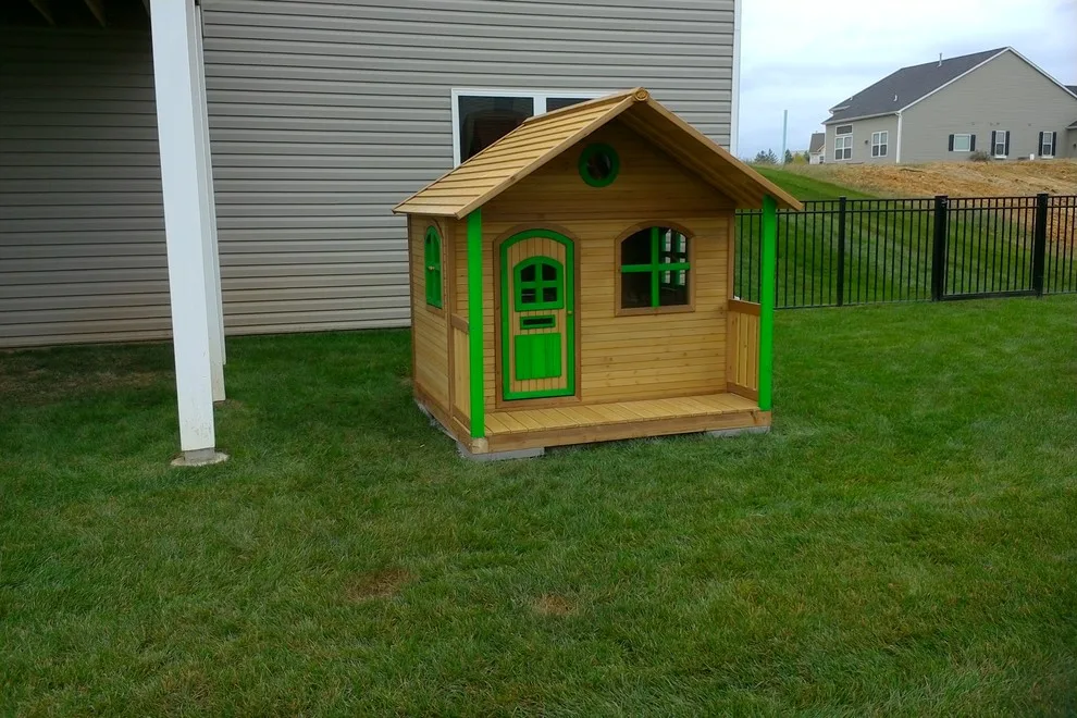 Playroom by Mister Fix-it LLC - Photo 7