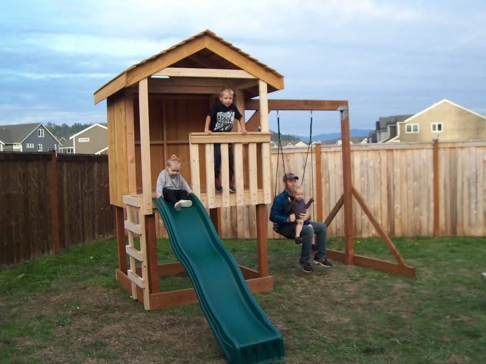 Playground by All Star Construction - Photo 2