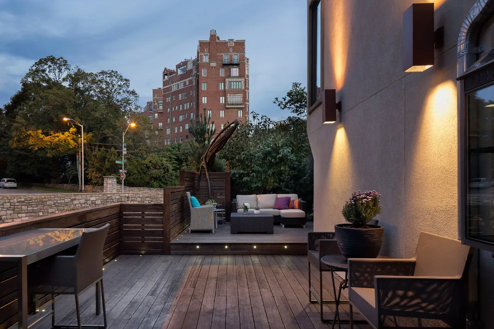 Plaza Platform by Hurst Construction, Inc - Photo 2