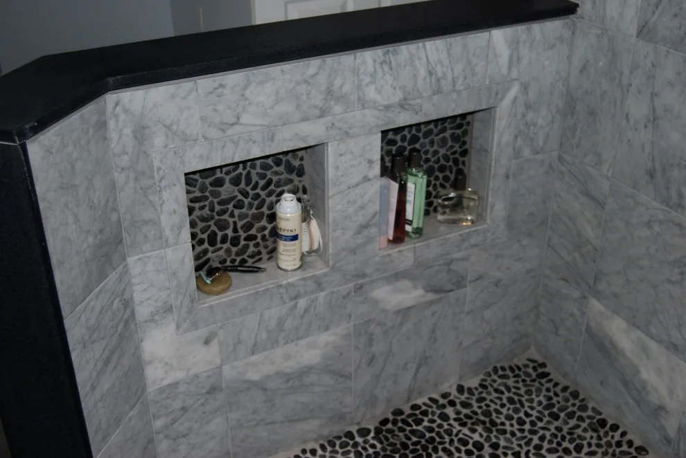Plumsteadville Bath Renovation by Doylestown Builders - Photo 2