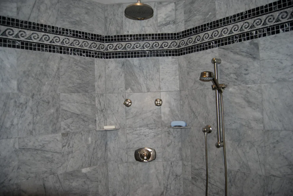 Plumsteadville Bath Renovation by Doylestown Builders - Photo 9