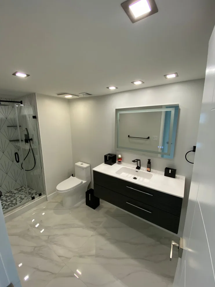 Americas I Condominium Makeover by FCL Construction Group Corp - Photo 4