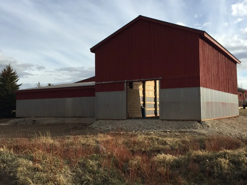 Post Structure by Big Horn Construction, LTD - Photo 3